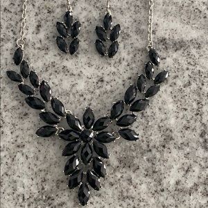 Necklace and Earring Set